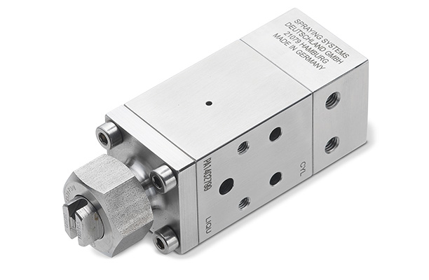 D55500 Compact JAU Nozzles