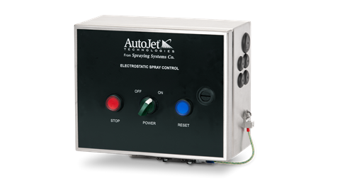 ES250 Electrostatic Spray Controller ES250 Electrostatic Spray Controller