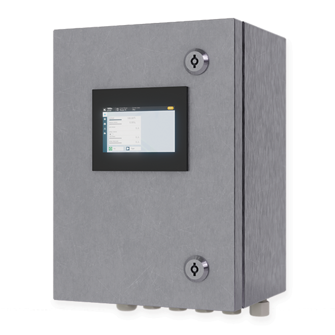 AutoJet 250 Controller