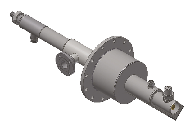 Lime Kiln Quench Injector