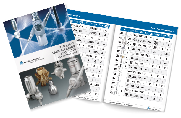 Tank Cleaning Reference Guide