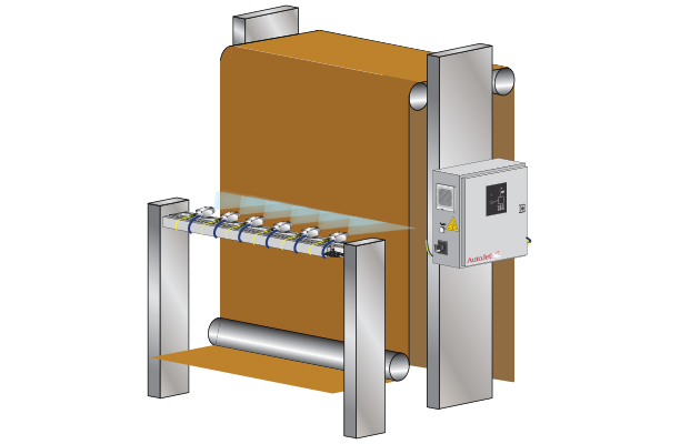 Case Study Automated Spray System Helps Textile Manufacturer