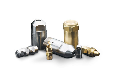 FullJet nozzle range