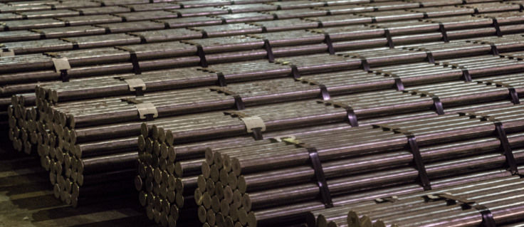 Steel bars