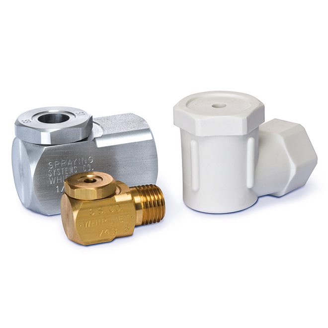 WhirlJet Nozzles