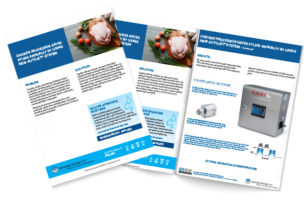 Case Study Chicken Processor Saves 11K Annually