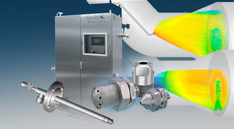 Nox control products