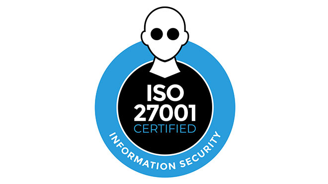 ISO 27001 logo