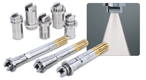 DescaleJet Product Range