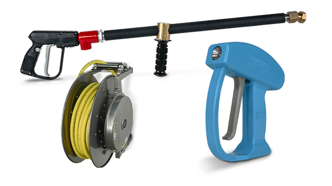 cleaning and washing solutions for wineries