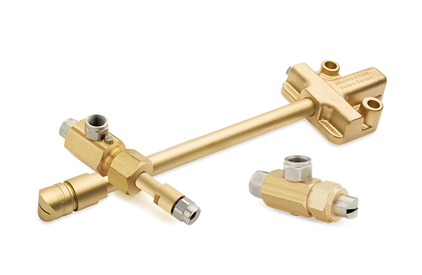 CasterJet Nozzles