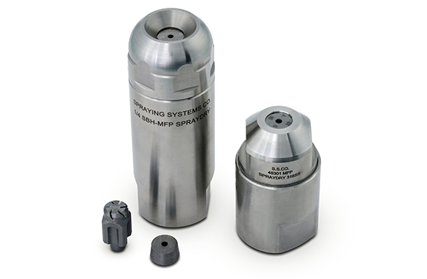 SB SprayDry Nozzles