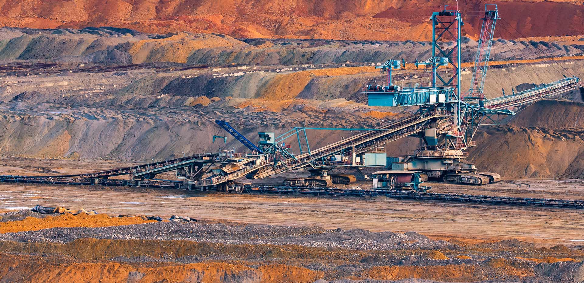 Bauxite Mining