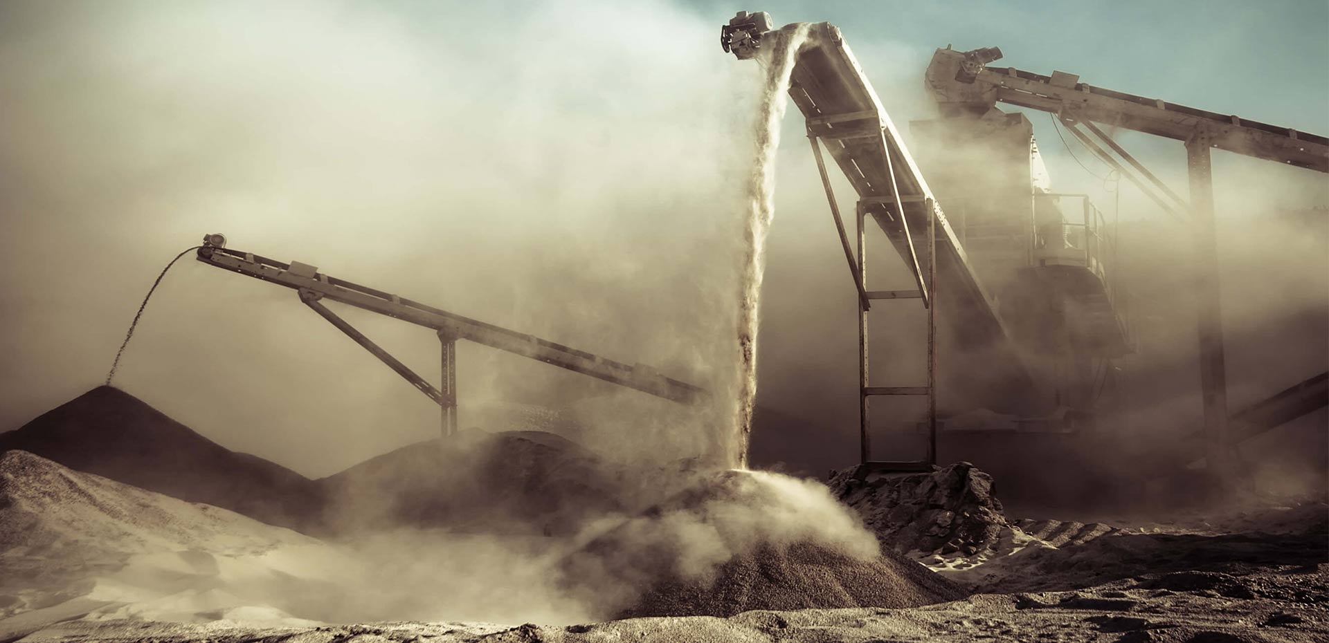Filtration Dust
