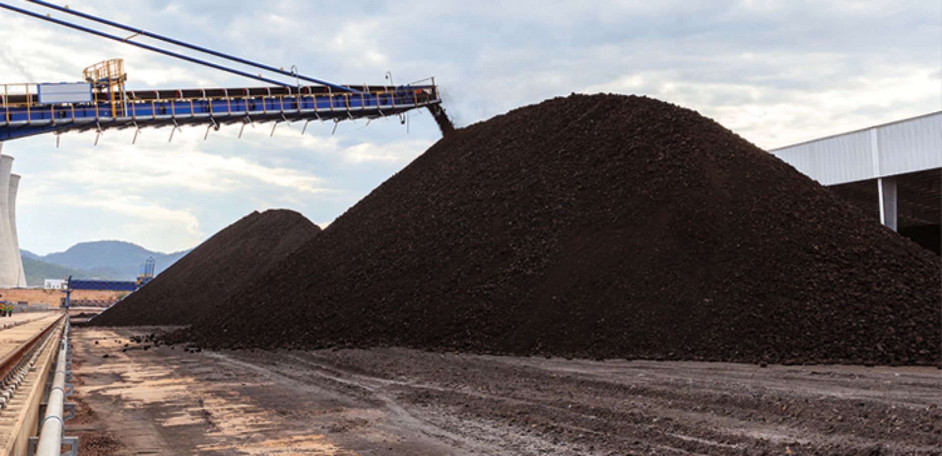 Coal Stockpile