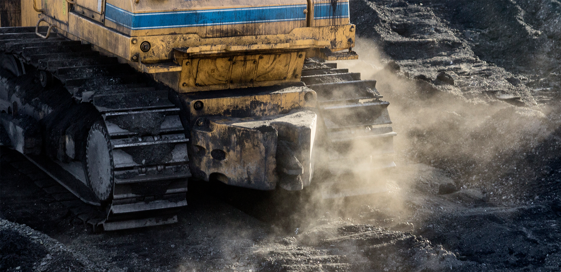 Dust Truck