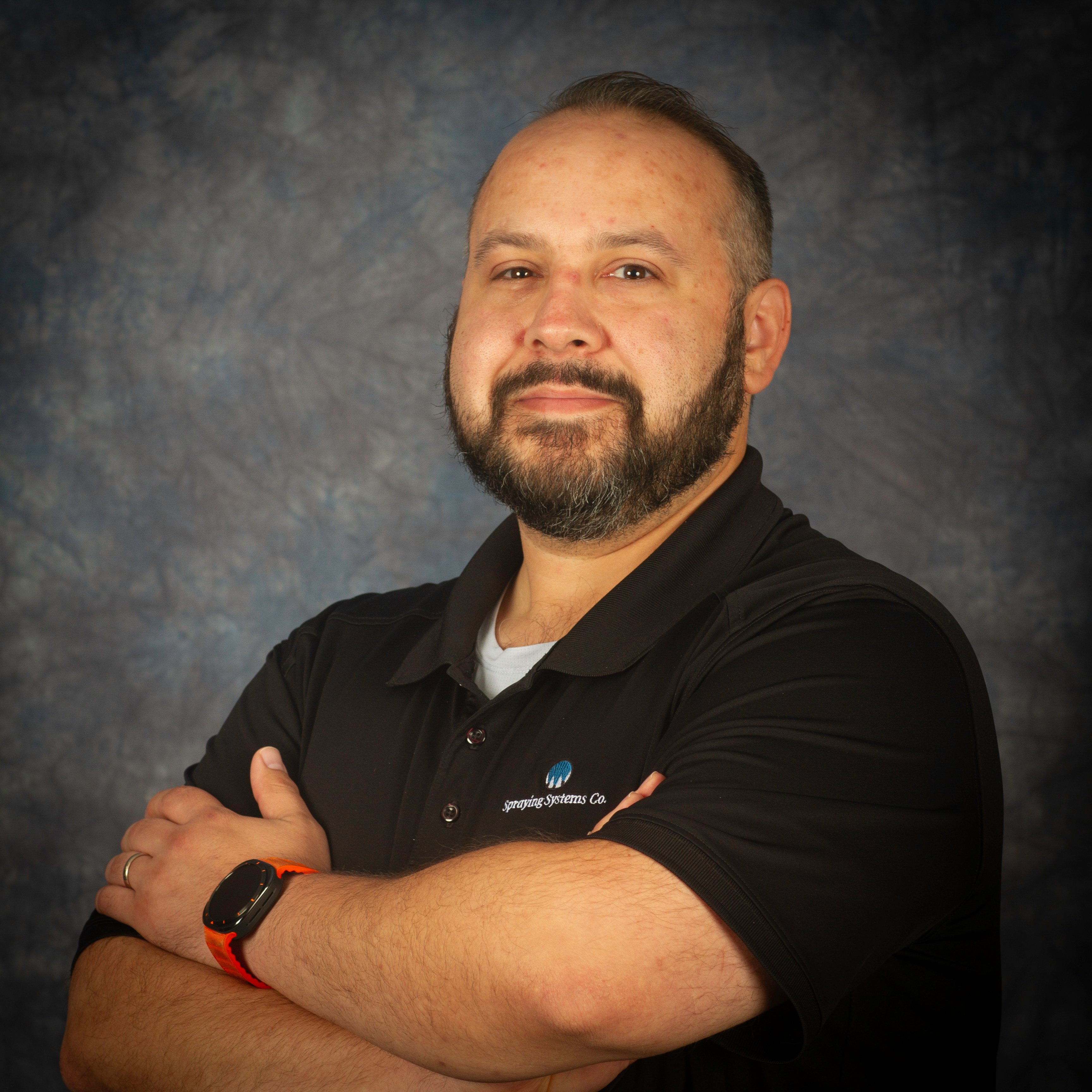 Bernard Pyzdrowski - Paper Specialist - Spraying Systems Co