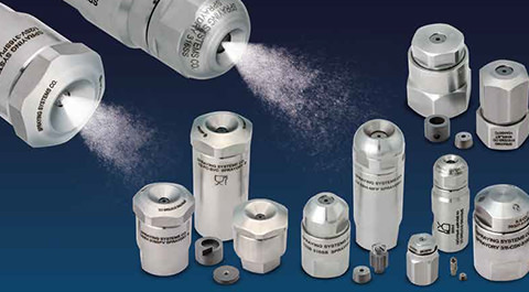 SprayDry product range