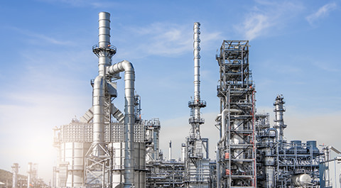 energy plant