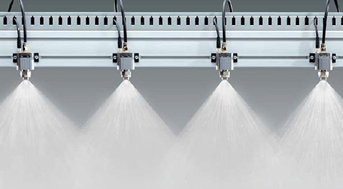 Panelspray header