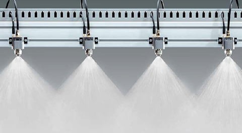 Panelspray header