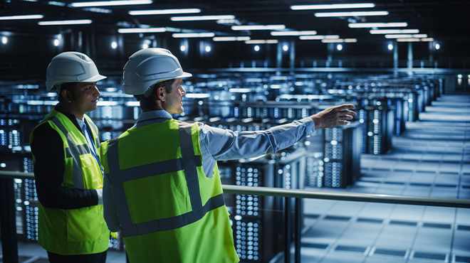 data center