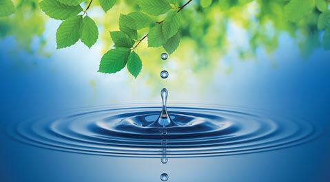 water drop