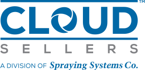 logo người bán đám mây