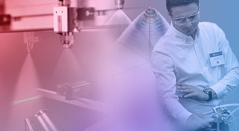 man in lab