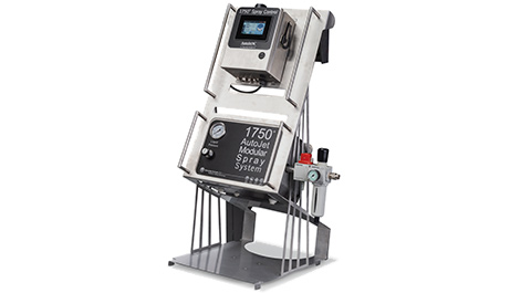 AutoJet 1750+ Spray Controller