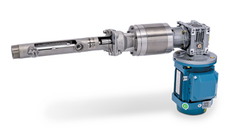 Automatic Brush Header - Spraying Systems Co.