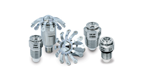 fogjet nozzles