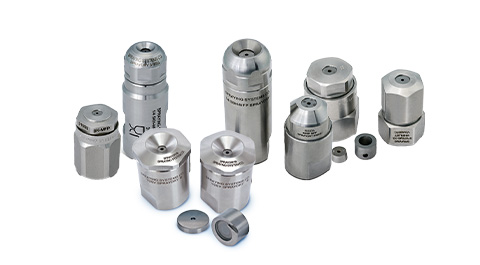 spray drying nozzles