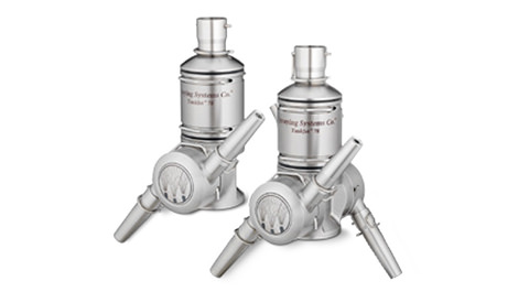 TankJet nozzles