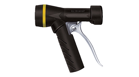 spray gun handle for rinsing
