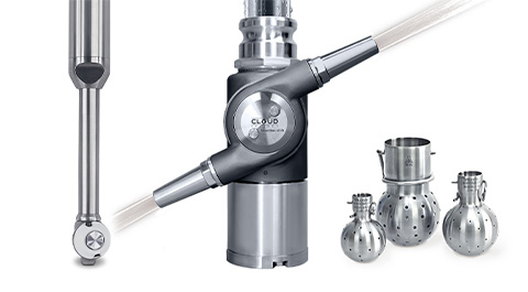 tank cleaning nozzles