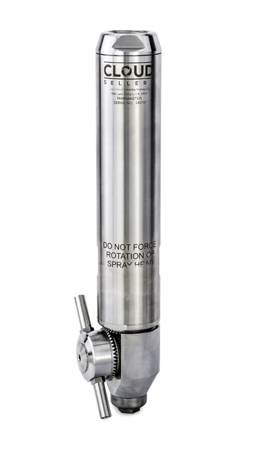 Máy làm sạch bể chứa chất lỏng Tankmaster®