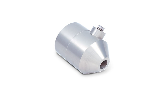 windjet air cannon assembly