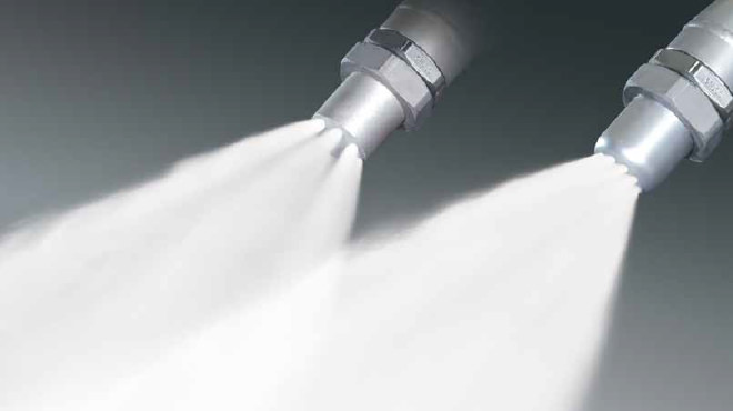 FloMax air atomizing nozzles