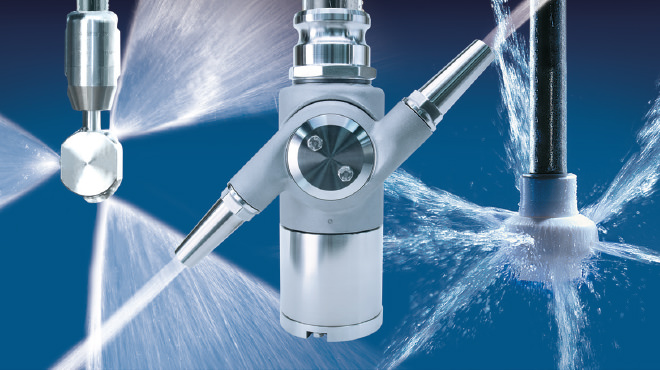 TankJet Tank Cleaning Products