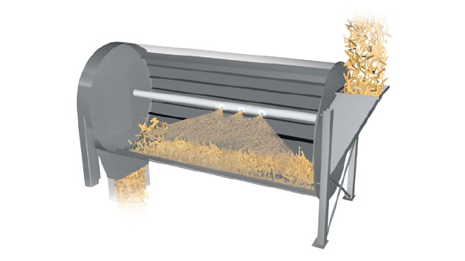 Spraying resin for osb manufacturing
