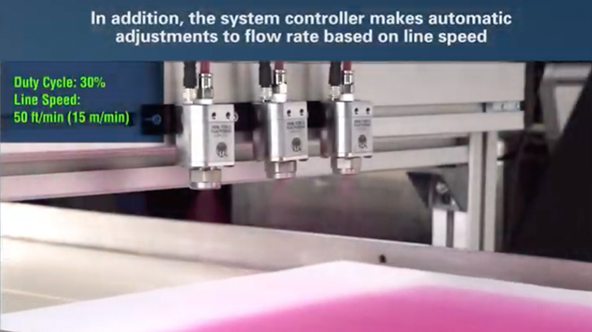 AutoJet Precision Lubrication System for Sheet and Coil